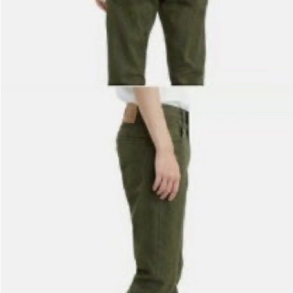 New Levi’s 502 Taper Men Jeans - Picture 2 of 8